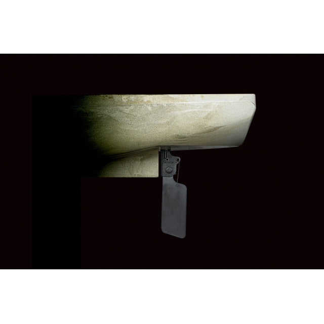 Springblade Rudder System, 5" (Long Shaft)