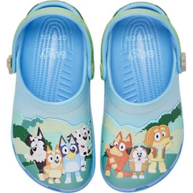 Kids' Bluey Best Buddies Classic Clog