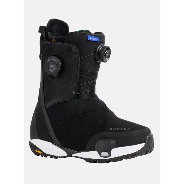 Women's Waverange X Step On Snowboard Boots