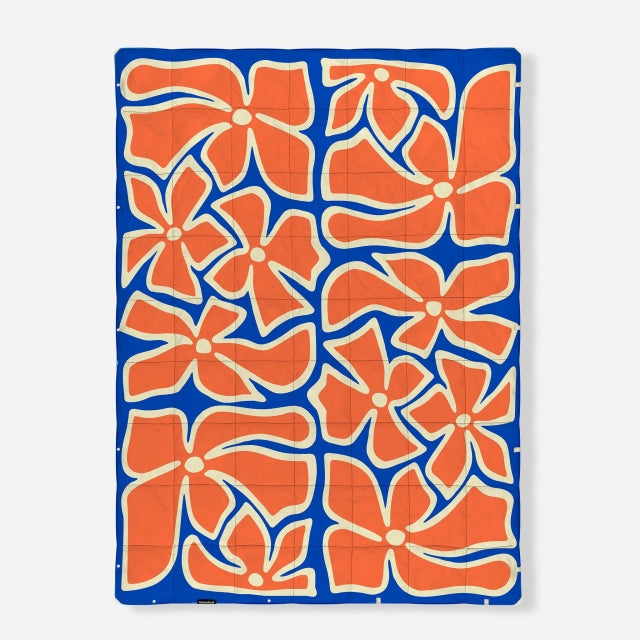 Graphene Puffer Blanket