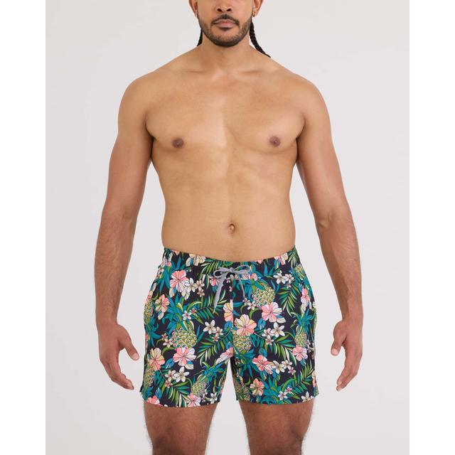 Men's Oh Buoy 2N1 Swim Shorts