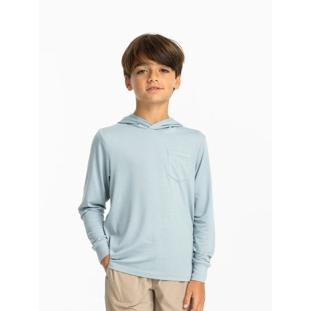 Youth Bamboo Shade Hoodie