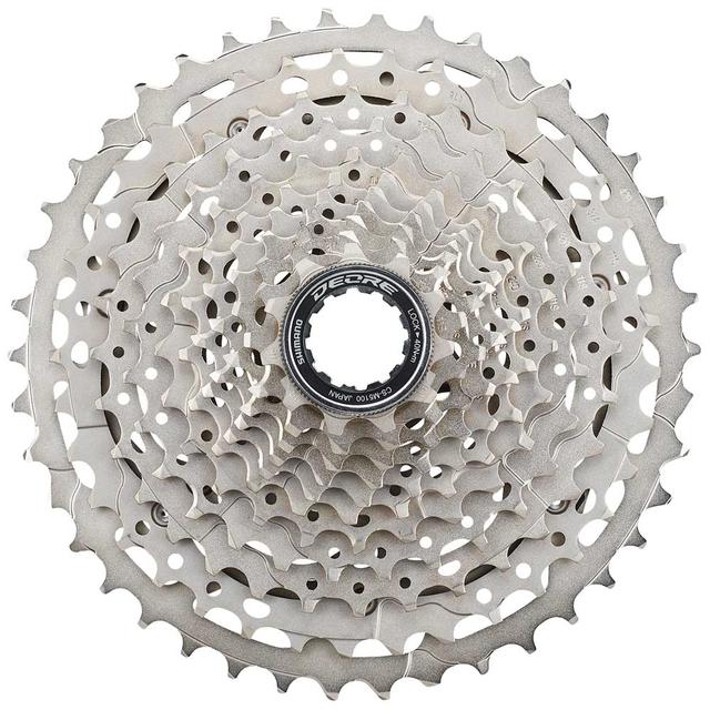CS-M5100 Deore Cassette - 11SPD