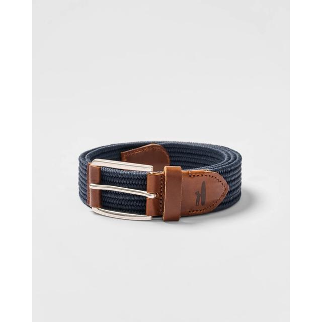 Men's Farley Waxed Cotton Stretch Belt