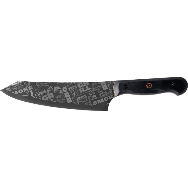 BBQ Chef Knife