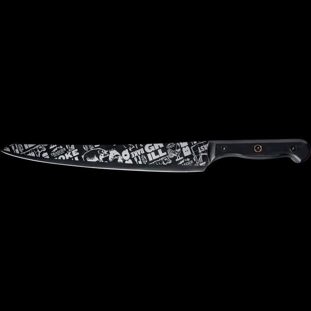 BBQ Slicing Knife