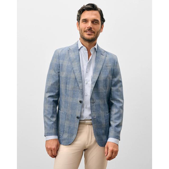 Men's Barney Top Shelf Woven Sport Coat
