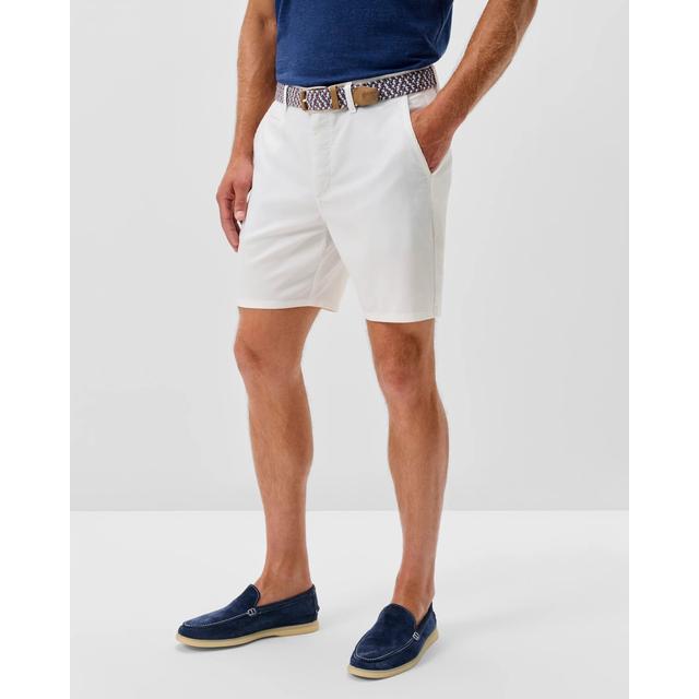Men's Nassau Cotton Blend Shorts