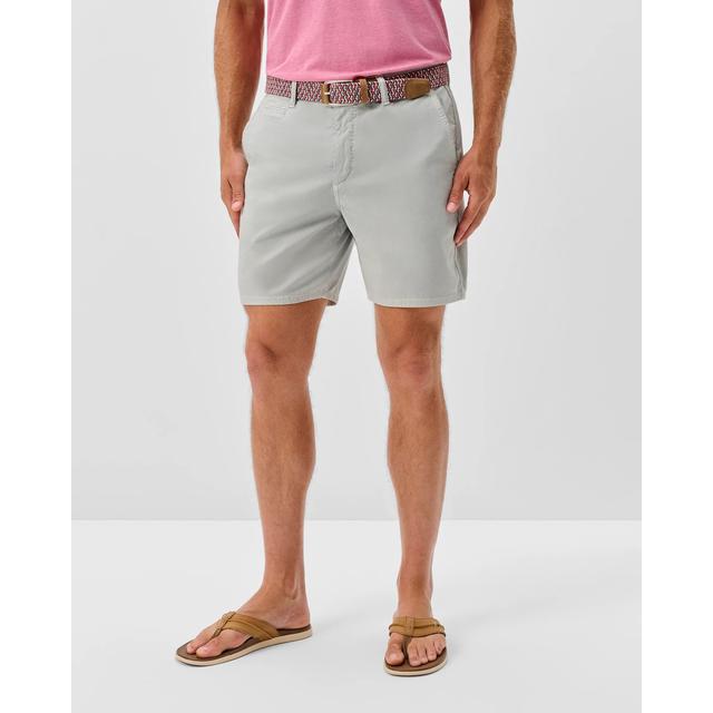 Men's Nassau Cotton Blend Shorts