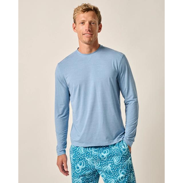 Men's Basin Performance UPF Long Sleeve Sun Shirt