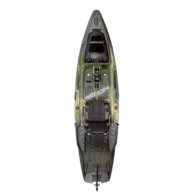 Recon 120 HD Fishing Kayak with ACES seat
