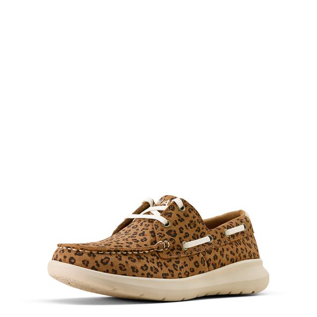 Women's Hilo Shore Shoe Casual Shoes in Likely Leopard