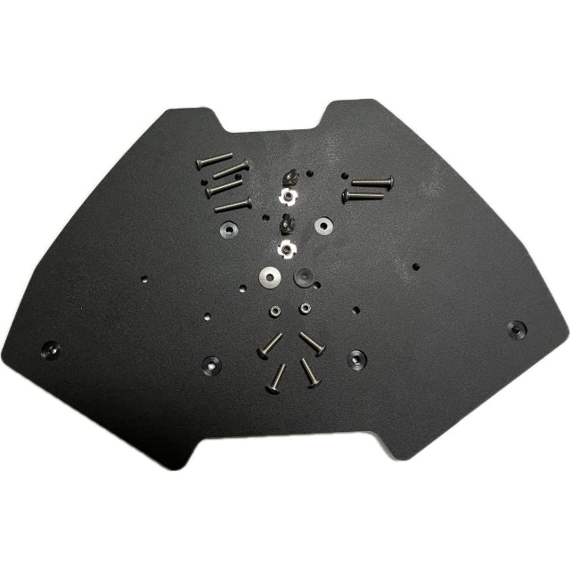 XTR130 Large Bow Mount for 90 Degree Motor Mounting