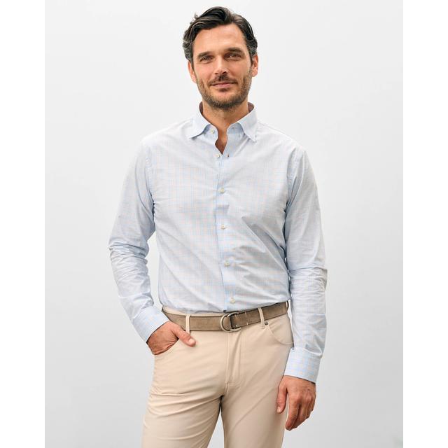 Men's Top Shelf Button Down Shirt - Chadwick