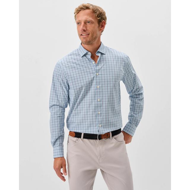 Men's Everyday Performance Button Down Shirt - Morse