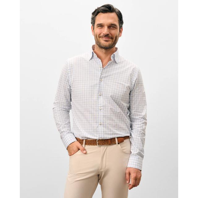 Men's Top Shelf Button Down Shirt - Trauber