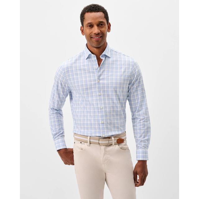Men's Everyday Performance Button Down Shirt - Rafael