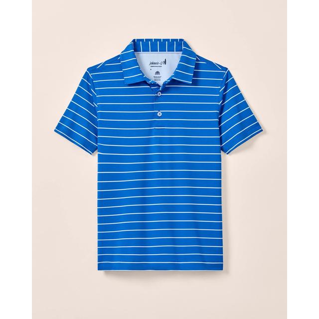 Men's Performance Mesh Jr. Polo - Kerwin