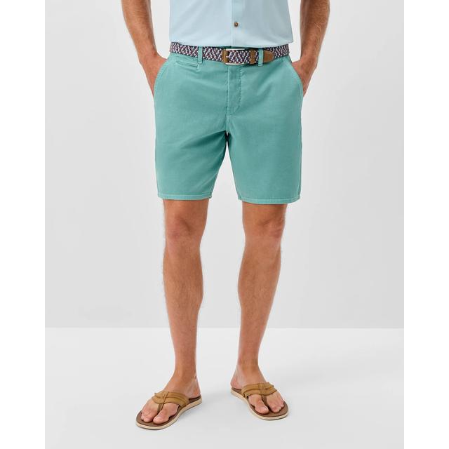 Men's Nassau Cotton Blend Shorts -  8' inseam
