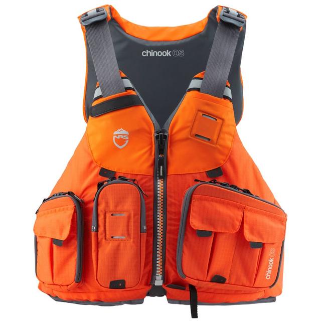 Chinook OS Fishing PFD - Closeout