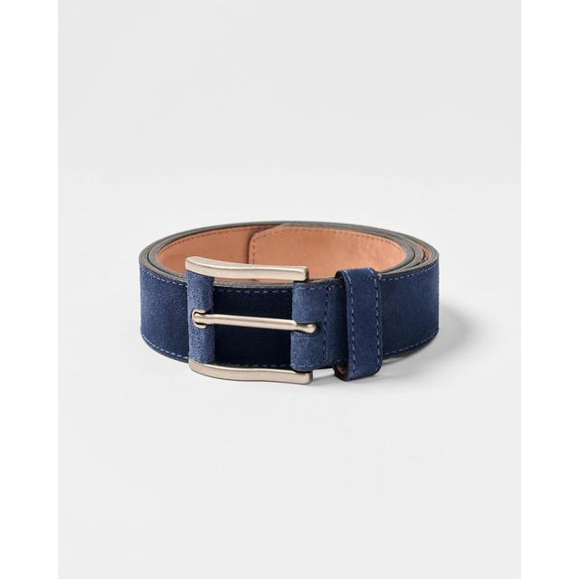 Men's Classic Suede Belt