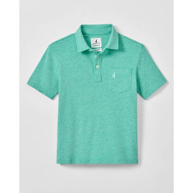 Men's Original Jr. Polo - Heathered