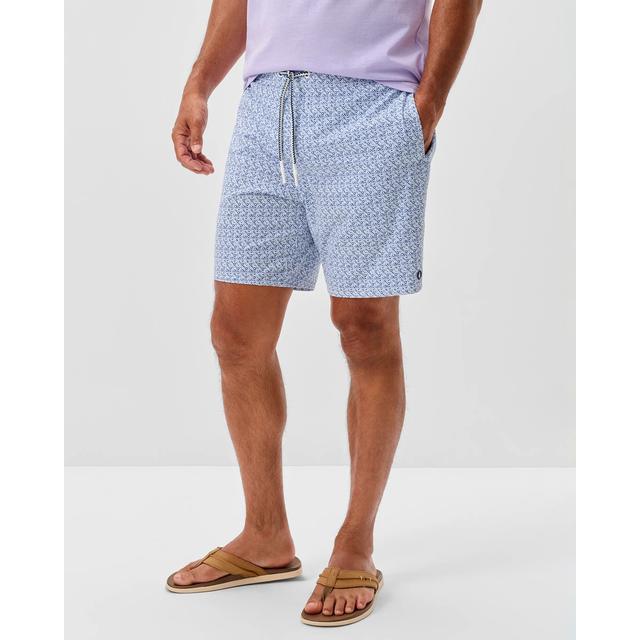 Men's The Half Elastic 7" Surf Shorts