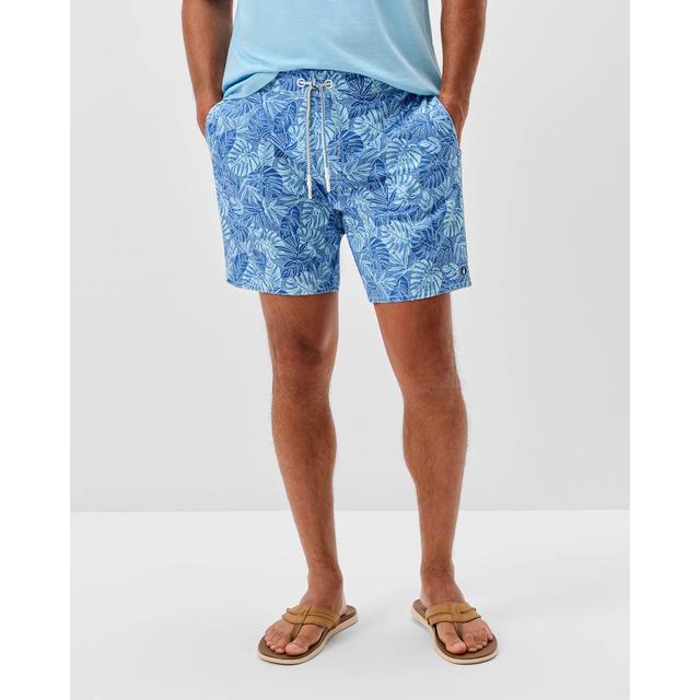 Men's The Half Elastic 7" Surf Shorts