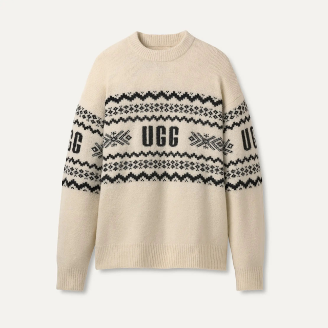 Unisex Kaelan Uggisle Sweater