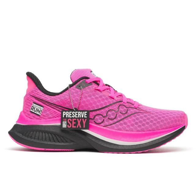 Women Black Girls Run X  Endorphin Speed 5
