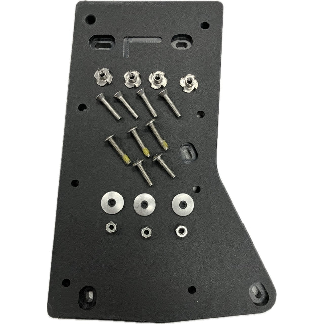 XTR130 Stern Power-Pole Mounting Plate