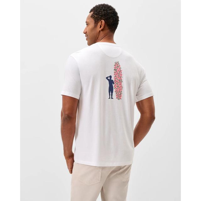 Men's Azalea Board Pocket T-Shirt