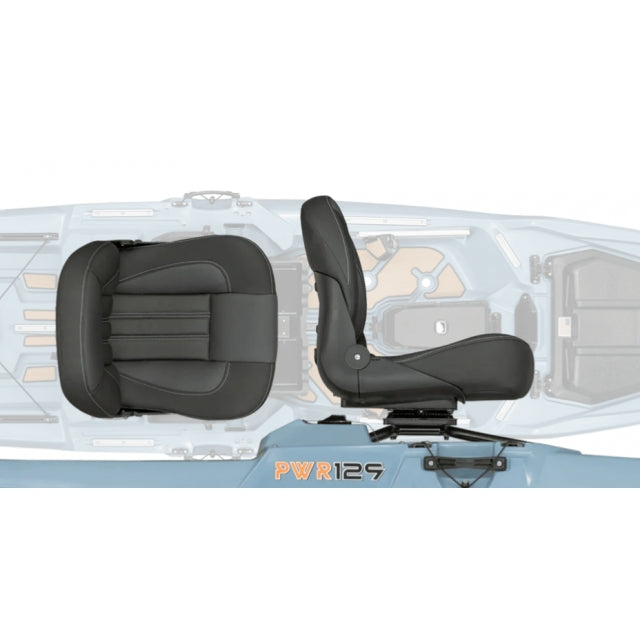 PWR PRO Seat Upgrade Kit - Tempress Probax Seat, Swivel and Frame