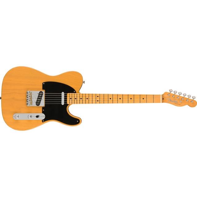 American Vintage II 1951 Telecaster, Maple Fingerboard, Butterscotch Blonde