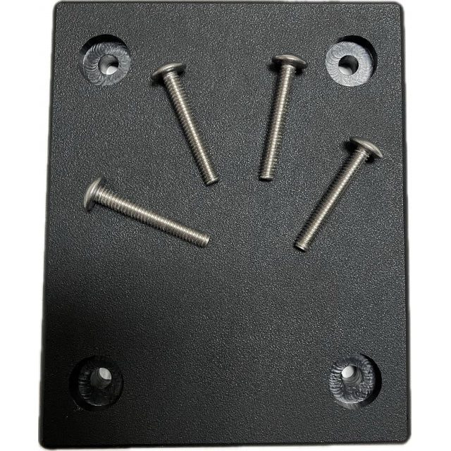 Garmin Force Current Stern Motor Mount Plate