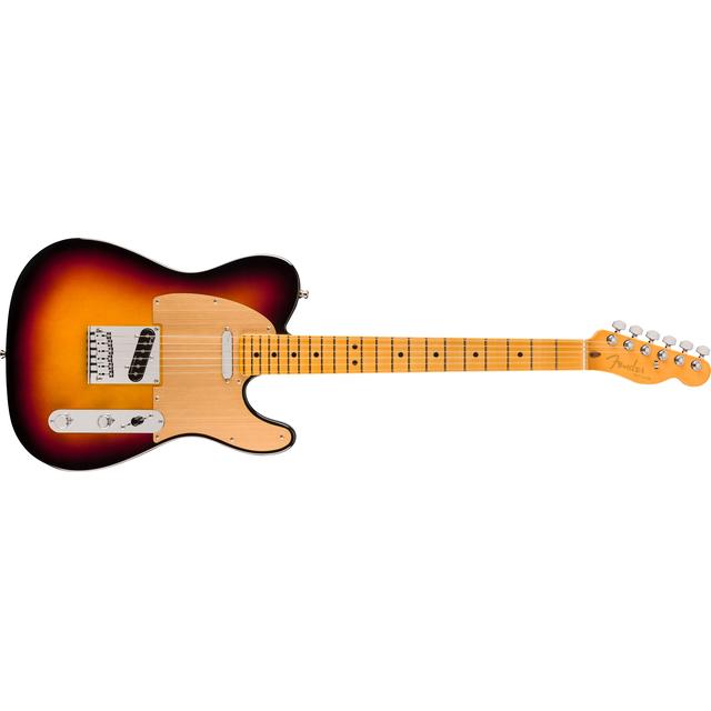American Ultra II Telecaster, Maple Fingerboard, Ultraburst