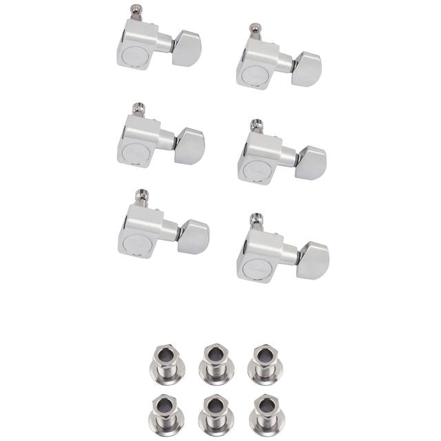 American Standard Series Guitar Tuning Machines Chrome (6)