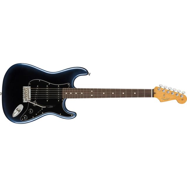 American Professional II Stratocaster®, Rosewood Fingerboard, Dark Night
