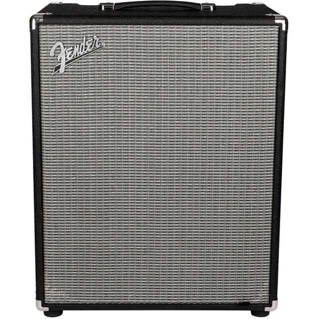 Rumble™ 500 (V3), Black/Silver, 120V