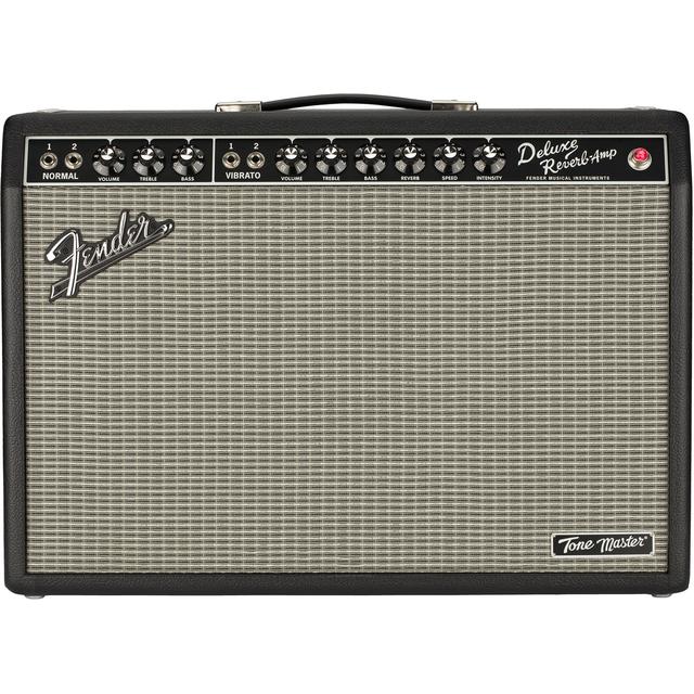 Tone Master® Deluxe Reverb®-Amp, 120V
