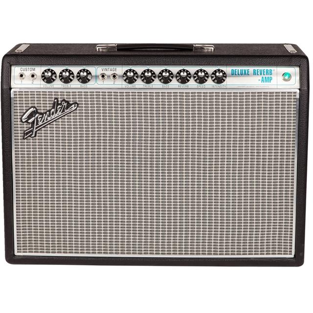 '68 Custom Deluxe Reverb®, 120V