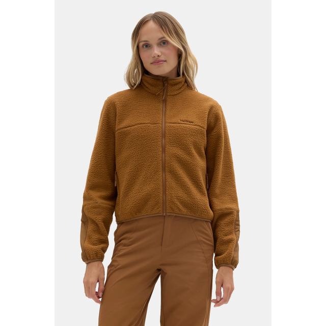 Chapelle Fleece Jacket