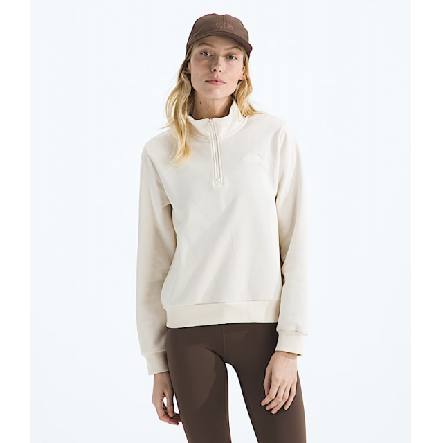 Women's Evolution Simple Dome Regular 1/4 Zip
