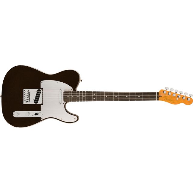 American Ultra II Telecaster, Ebony Fingerboard, Texas Tea