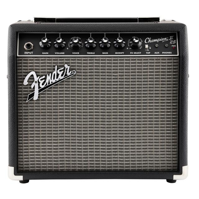 Champion II 25, 120V