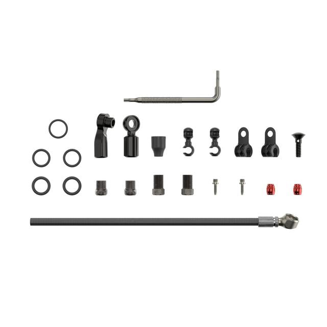Disc Brake Hydraulic Hose Kit – Beveled Banjo