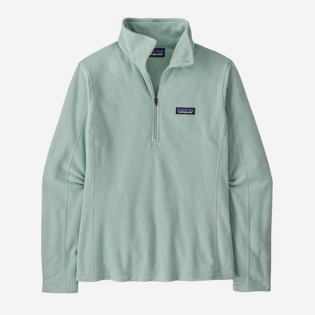 Women's Micro D 1/4 Zip