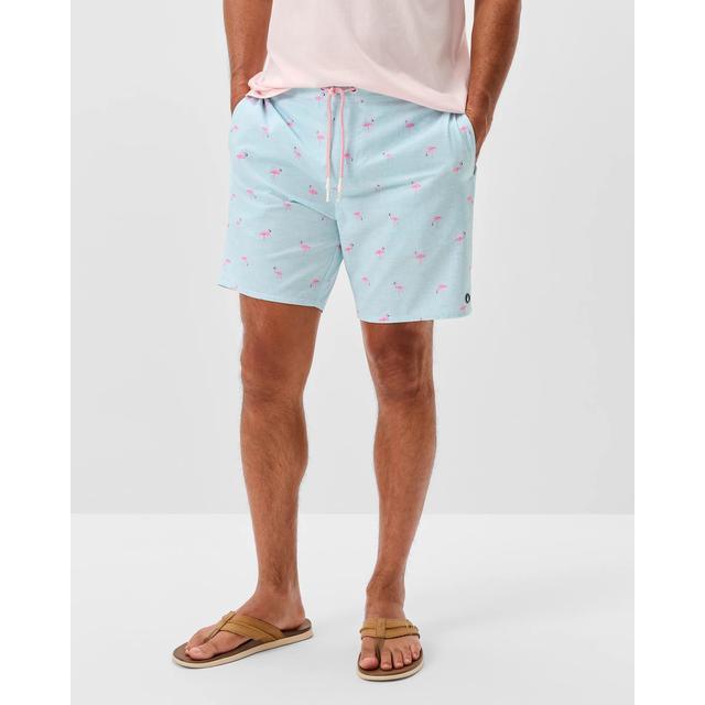 Men's The Half Elastic 7" Surf Shorts