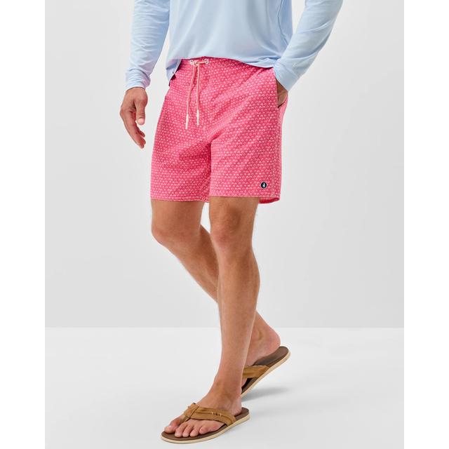 Men's The Half Elastic 7" Surf Shorts