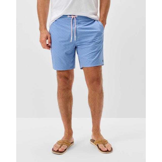 Men's The Half Elastic 7" Surf Shorts